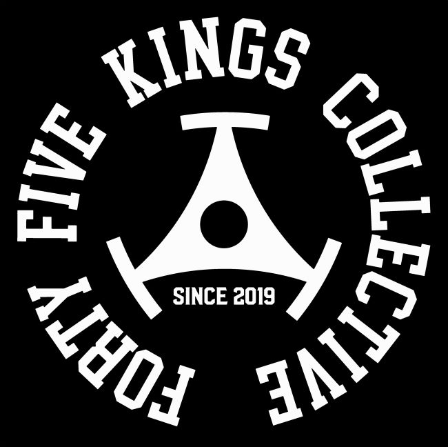 EM-Radio.com - Forty-Five Kings Collective
