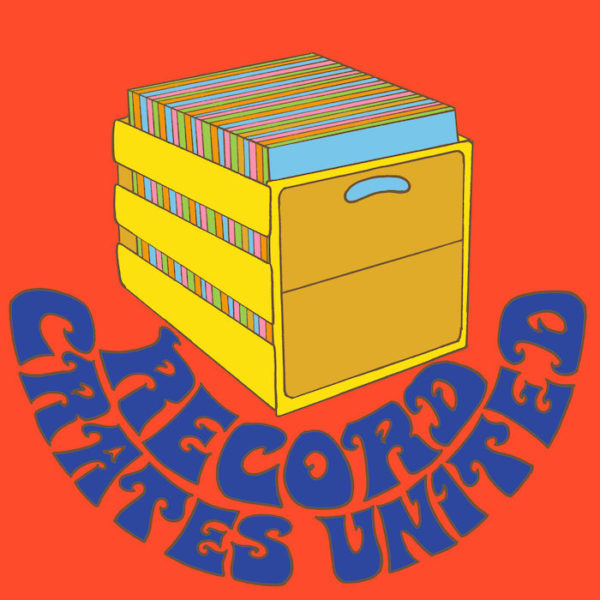 Record Crates United Mixtape