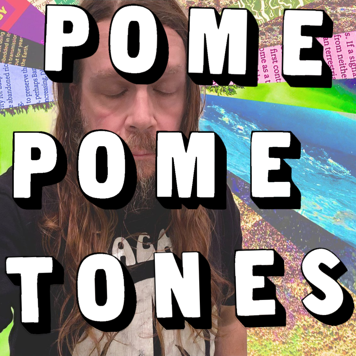 Jeffrey Alexander - Pome Pome Tones