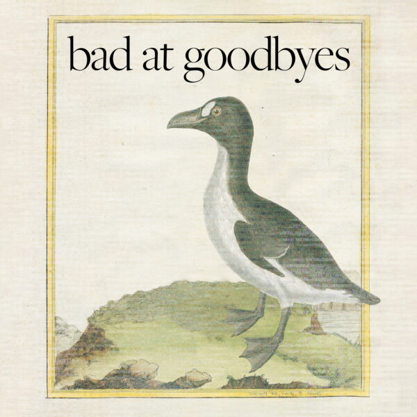 Bad At Goodbyes
